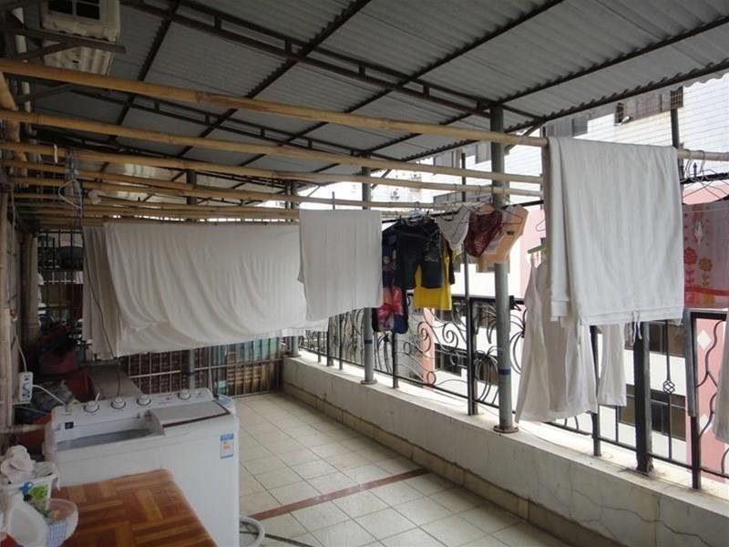 Санья: Raintree Backpacker Hostel