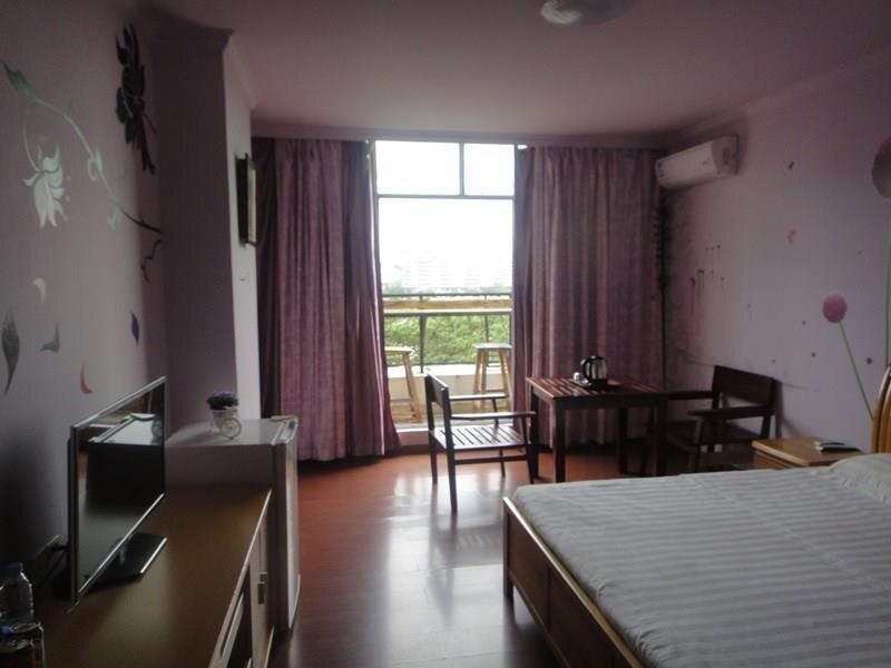 Санья: Raintree Backpacker Hostel