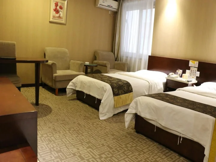 Сиань: Super 8 hotel Xian Beimen