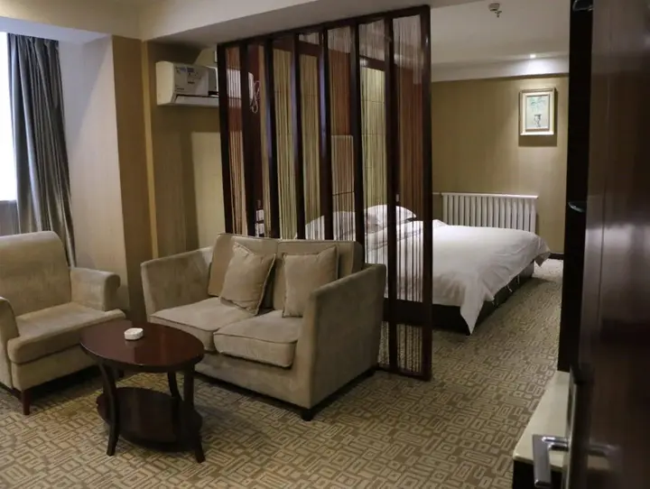 Сиань: Super 8 hotel Xian Beimen