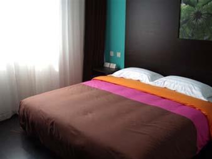 Лянфан: Super 8 Hotel Langfang San Da Jie