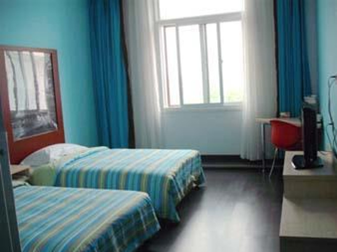 Лянфан: Super 8 Hotel Langfang San Da Jie