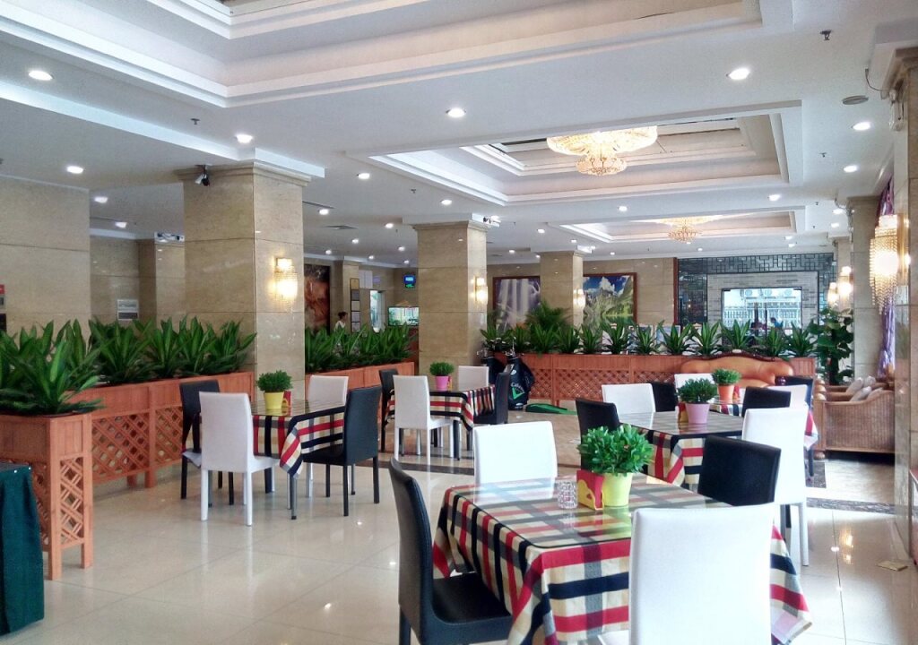 Гуанчжоу: Ligang Hotel