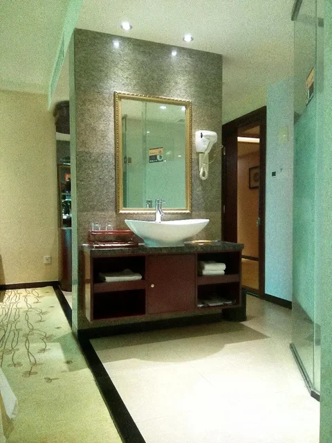 Гуанчжоу: Ligang Hotel