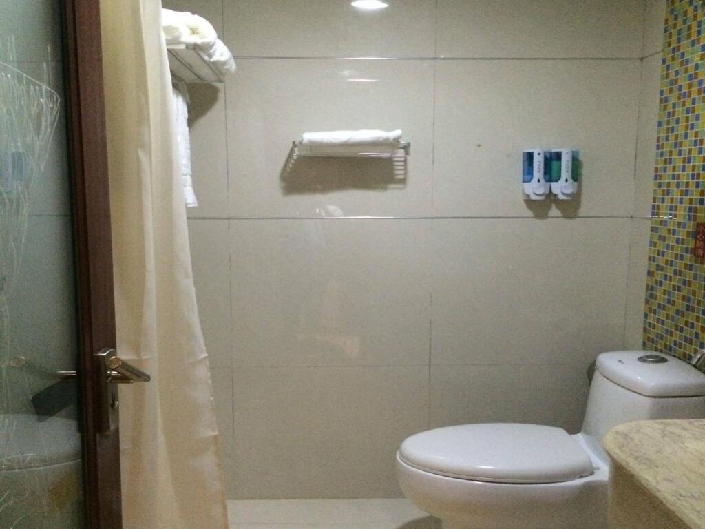 Чжухай: Sinan Hotel