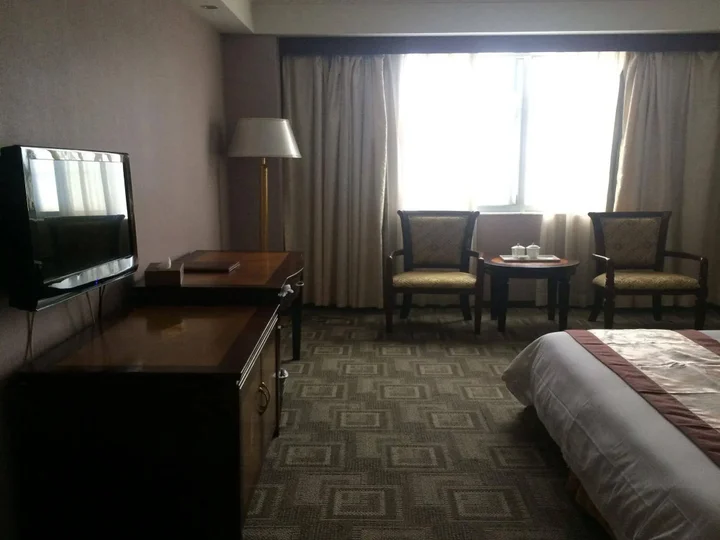 Чжухай: Sinan Hotel