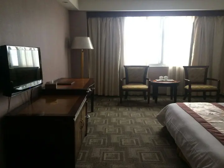 Чжухай: Sinan Hotel