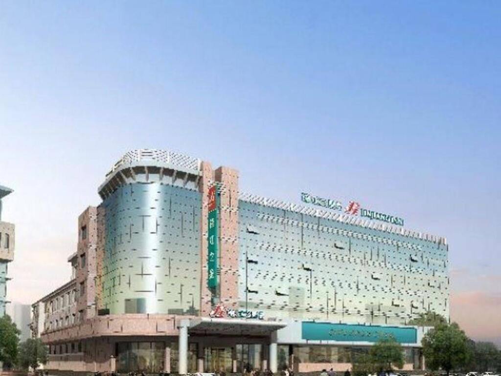 Тайчжоу: Jinjiang Inn Taizhou Jingjiang Coach Station