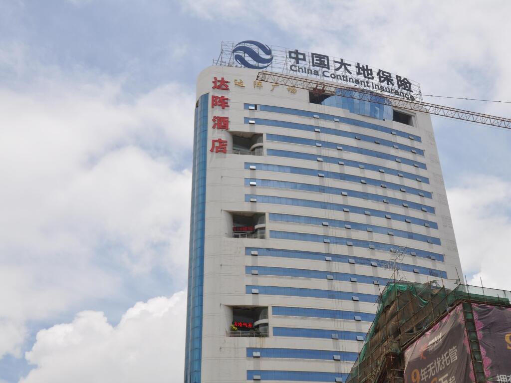 Куньмин: Qian Lv Chen Ginza Hotel