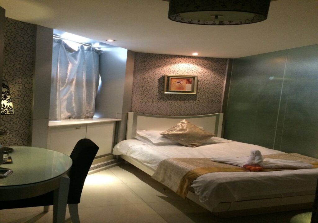 Куньмин: Qian Lv Chen Ginza Hotel