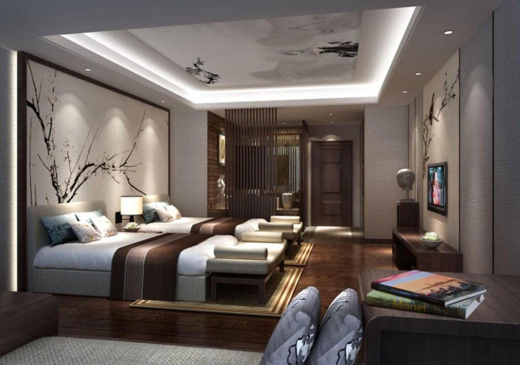 Куньмин: Qian Lv Chen Ginza Hotel
