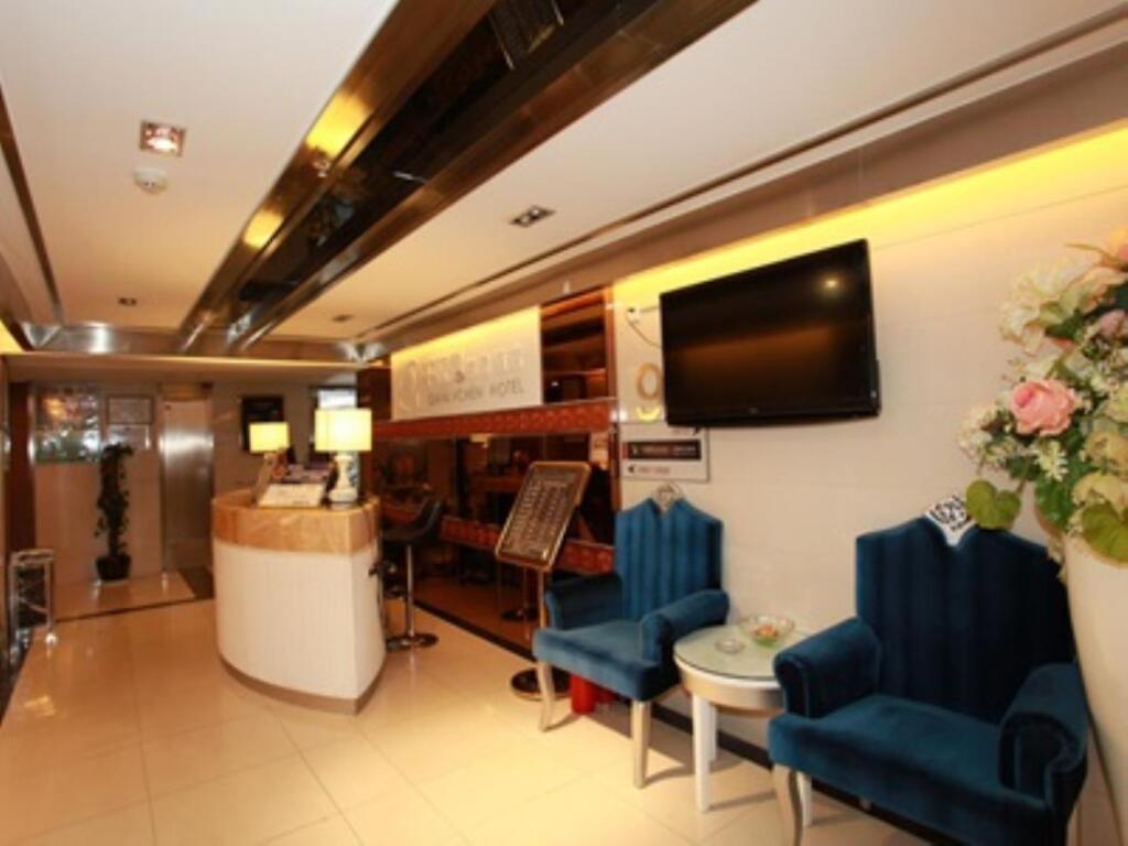 Куньмин: Qian Lv Chen Ginza Hotel