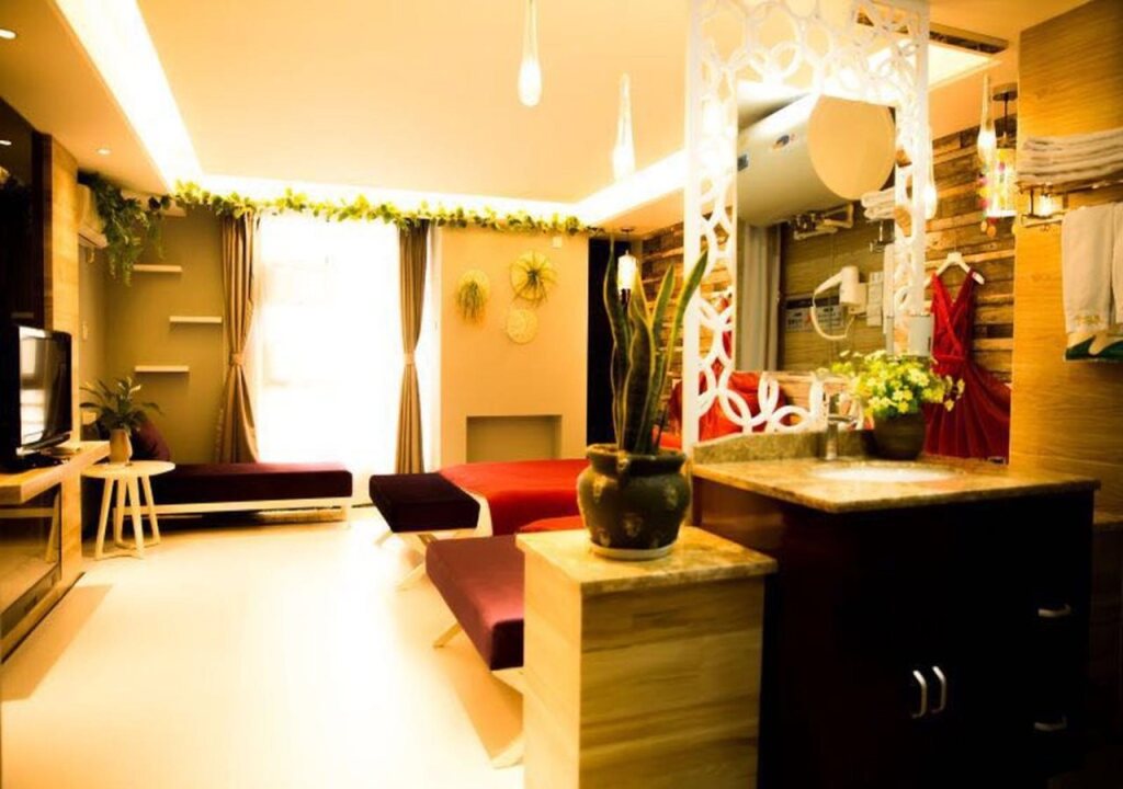 Куньмин: Qian Lv Chen Ginza Hotel