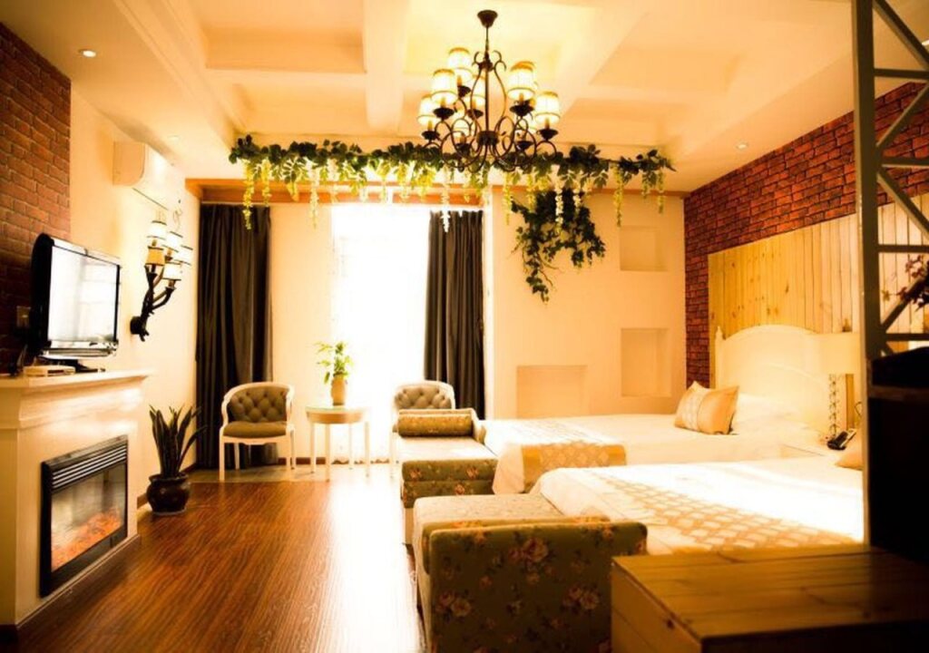 Куньмин: Qian Lv Chen Ginza Hotel