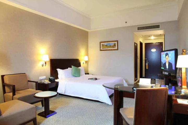 Дунгуань: Global Business Hotel