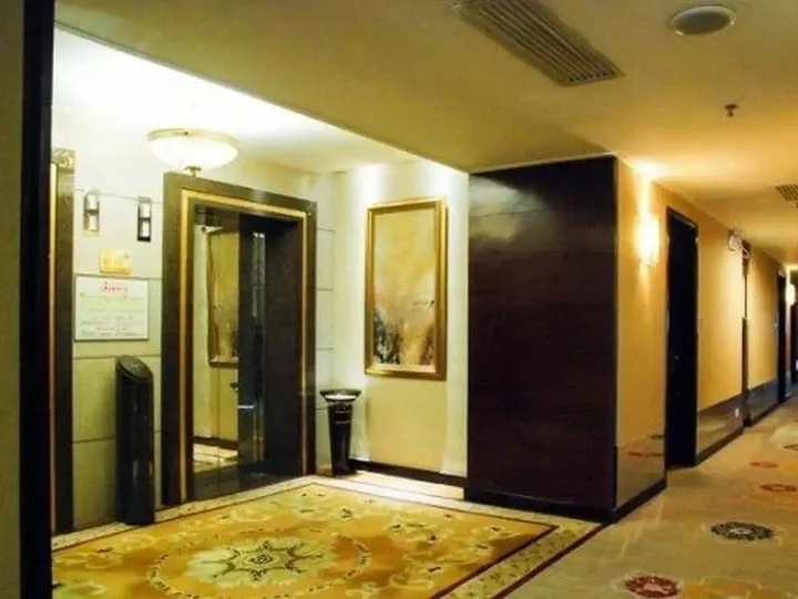 Дунгуань: Global Business Hotel