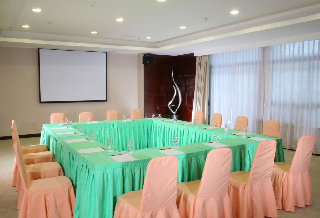 Дунгуань: Global Business Hotel