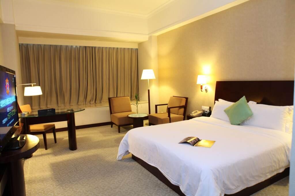 Дунгуань: Global Business Hotel