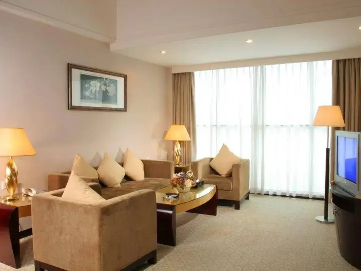 Дунгуань: Global Business Hotel