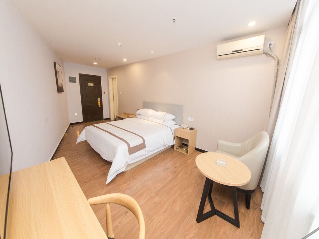 Shangtu Hotel (Dongguan Humen High-speed Railway Station Yellow River Fashion City Branch) — фото 6