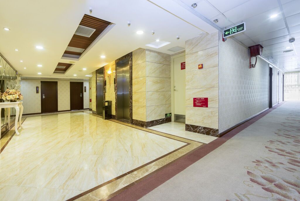 Чжухай: Zhuhai Overseas Chinese Hotel