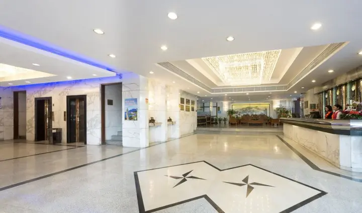 Чжухай: Zhuhai Overseas Chinese Hotel