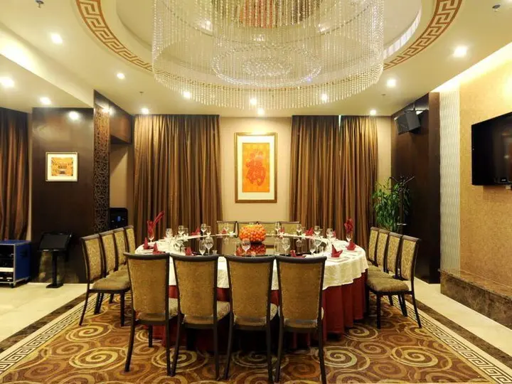 Хайкоу: Longquan Hotel (Hainan Industry and Commerce College Branch of the Provincial Government)