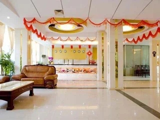 Хайкоу: Longquan Hotel (Hainan Industry and Commerce College Branch of the Provincial Government)