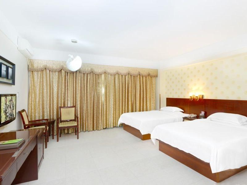 Хайкоу: Longquan Hotel (Hainan Industry and Commerce College Branch of the Provincial Government)