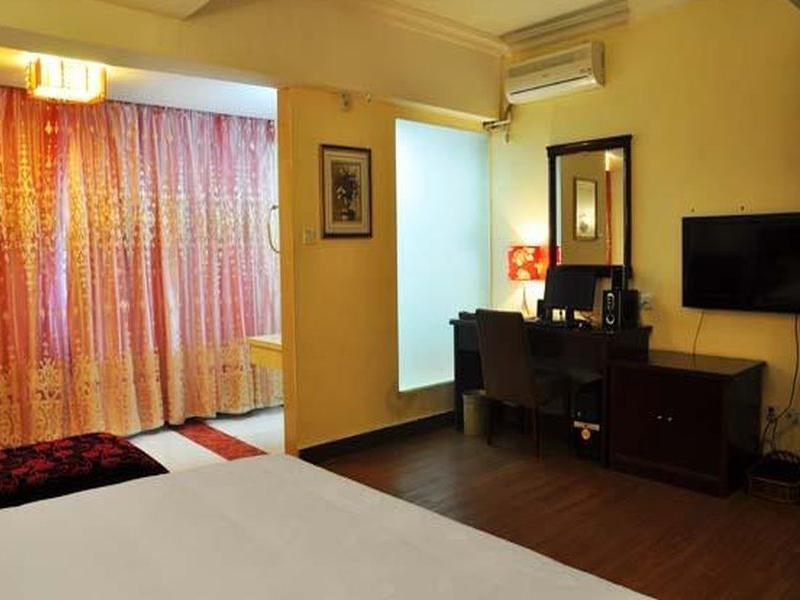 Хайкоу: Longquan Hotel (Hainan Industry and Commerce College Branch of the Provincial Government)