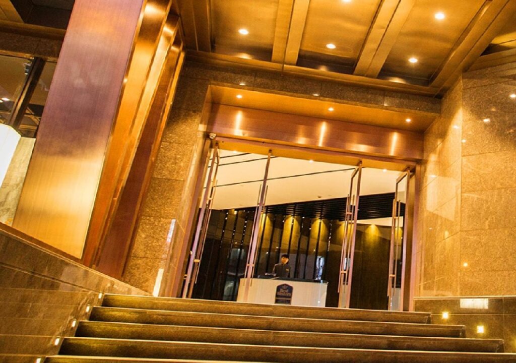 Сямынь: Ri Dong Garden Hotel