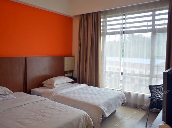 Фошань: New East Hotel - Foshan Jianglong Branch