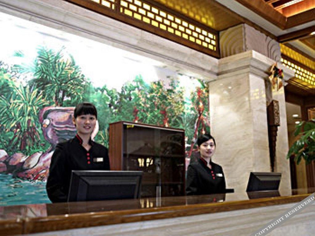 New East Hotel - Foshan Jianglong Branch — фото 5