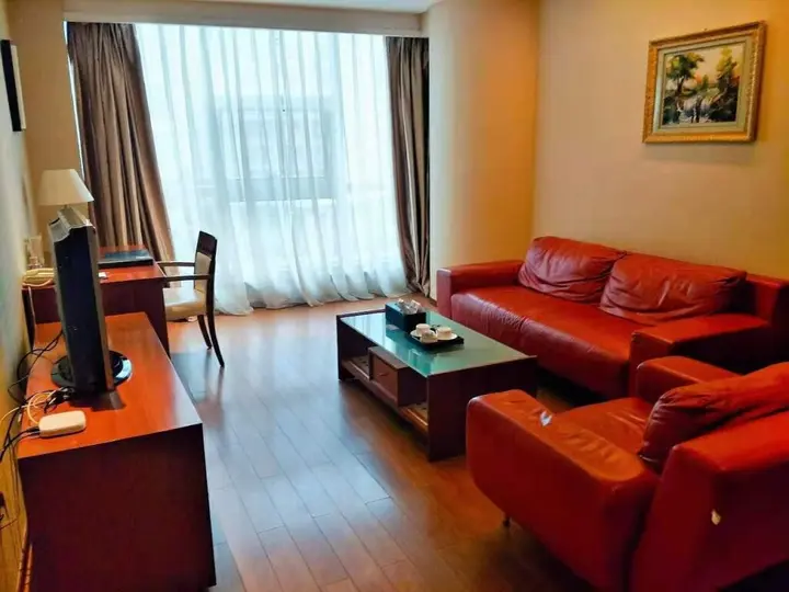 Ханчжоу: Eastern Golden Apartment