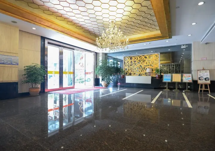 Дунгуань: Swan Lake Hotel