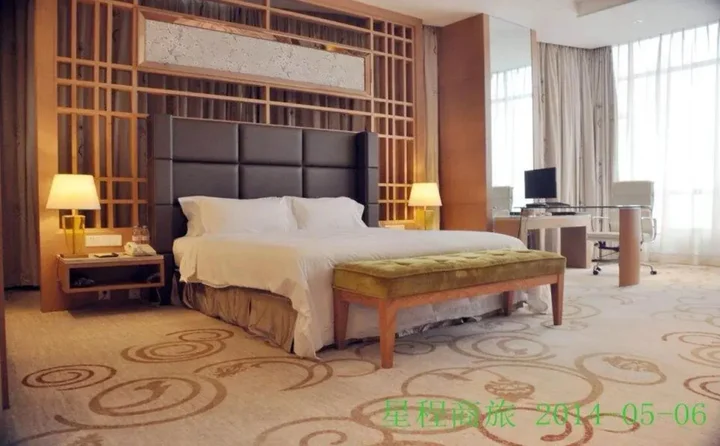 Дунгуань: Swan Lake Hotel