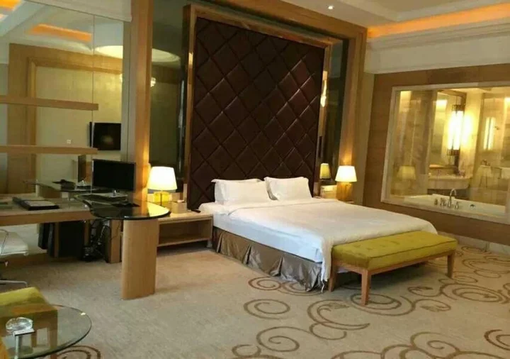 Дунгуань: Swan Lake Hotel