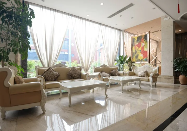 Дунгуань: Swan Lake Hotel