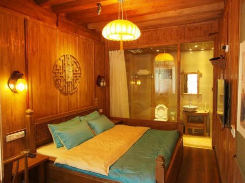 Лицзян: Blooming Flower Hostel