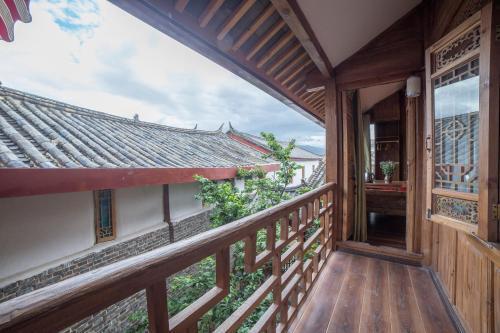 Лицзян: Blooming Flower Hostel