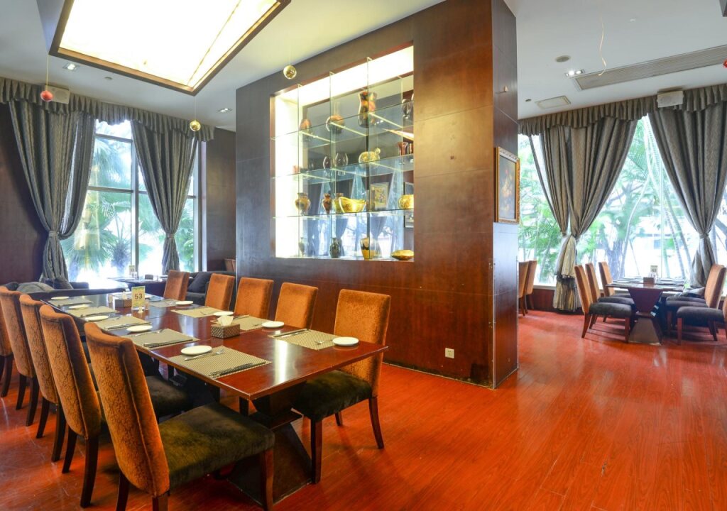 Дунгуань: Victory International Hotel