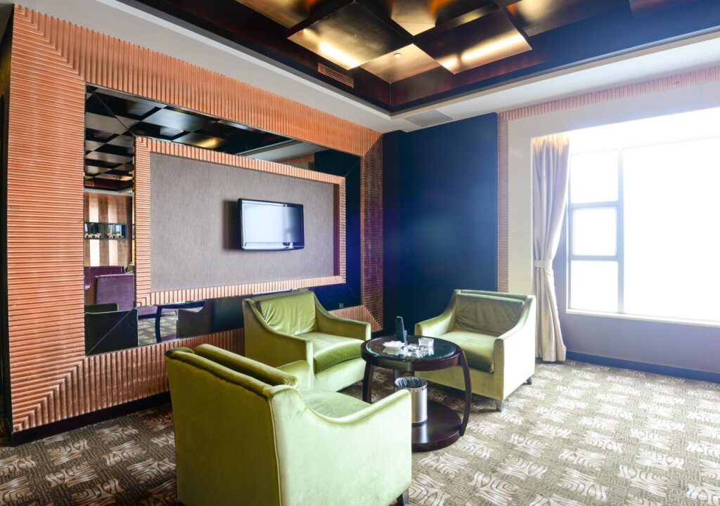 Дунгуань: Victory International Hotel