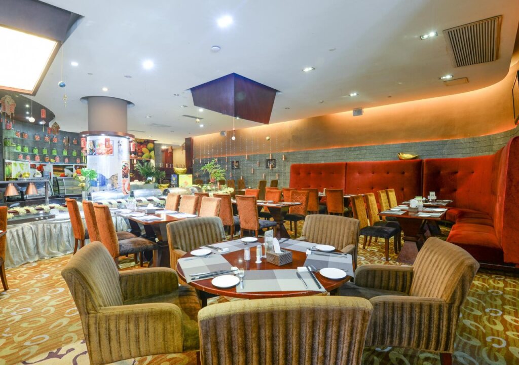 Дунгуань: Victory International Hotel