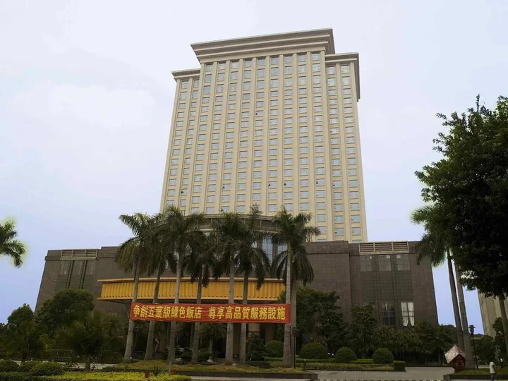 Дунгуань: Victory International Hotel