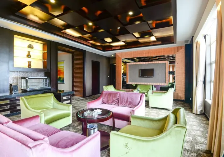 Дунгуань: Victory International Hotel