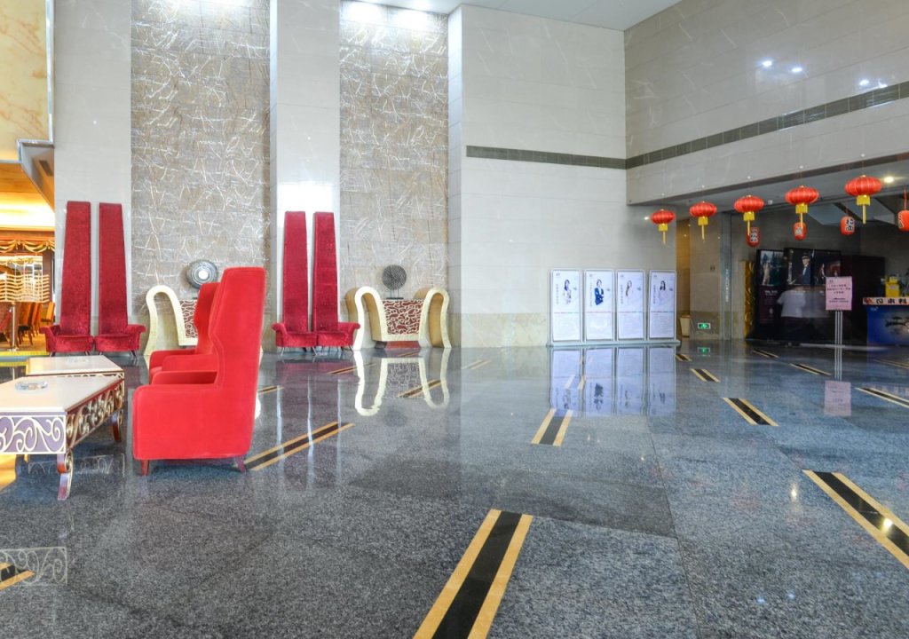 Дунгуань: Victory International Hotel