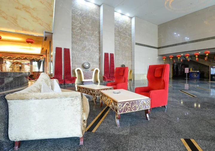 Дунгуань: Victory International Hotel