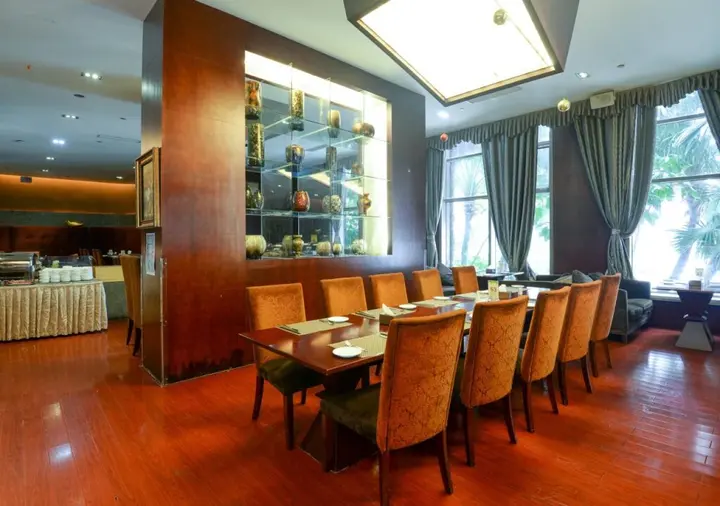 Дунгуань: Victory International Hotel