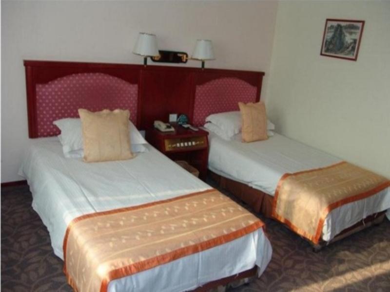 Уси: Greentree Inn Wuxi East Station Jinan Road Shell Hotel