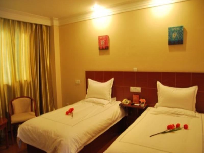 Greentree Inn Wuxi East Station Jinan Road Shell Hotel — фото 2
